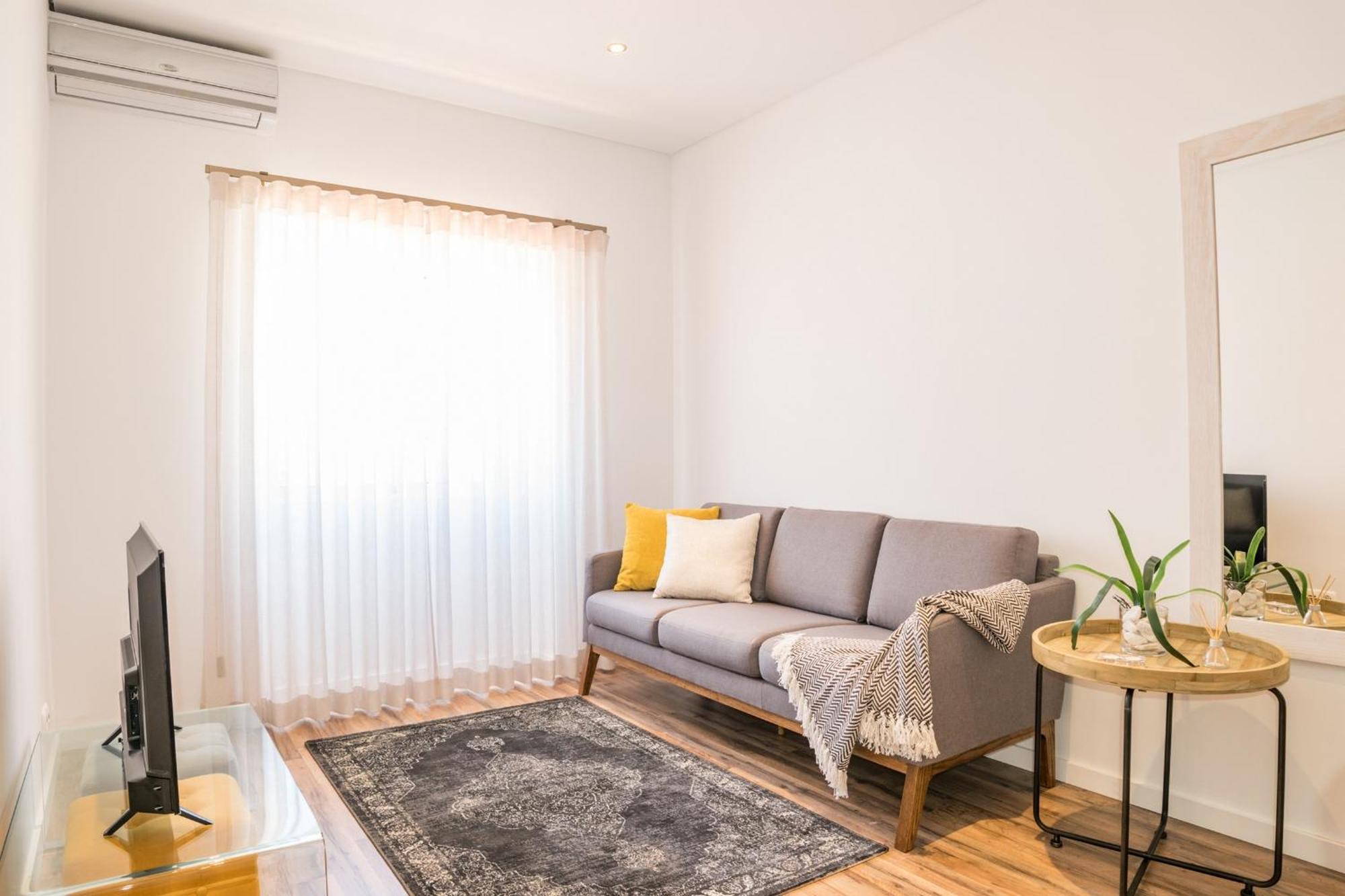 Akisol Faro Sunshine Apartment Exterior foto