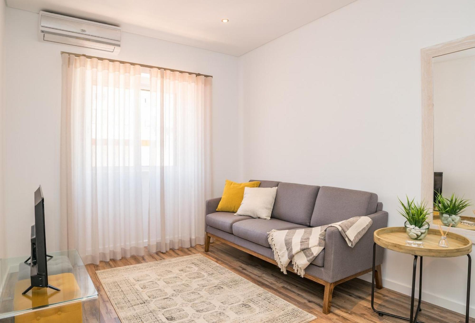 Akisol Faro Sunshine Apartment Exterior foto