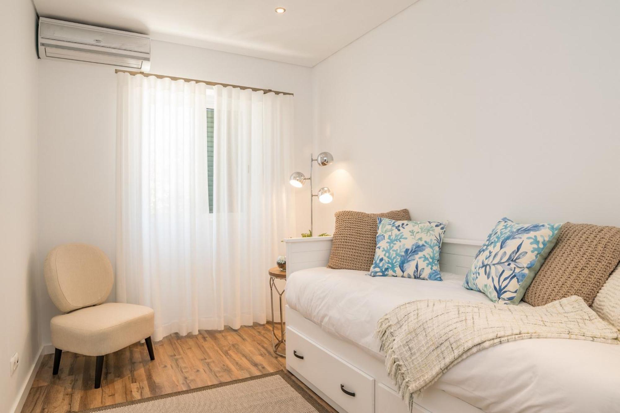 Akisol Faro Sunshine Apartment Exterior foto