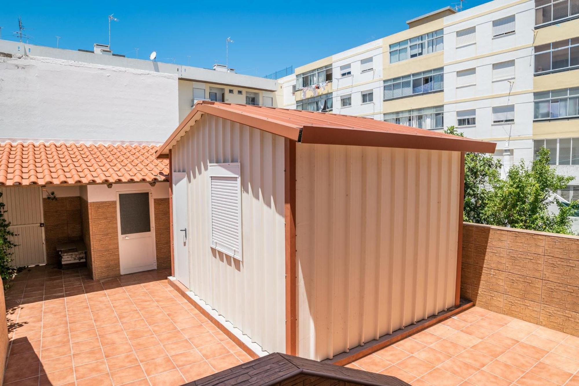 Akisol Faro Sunshine Apartment Exterior foto